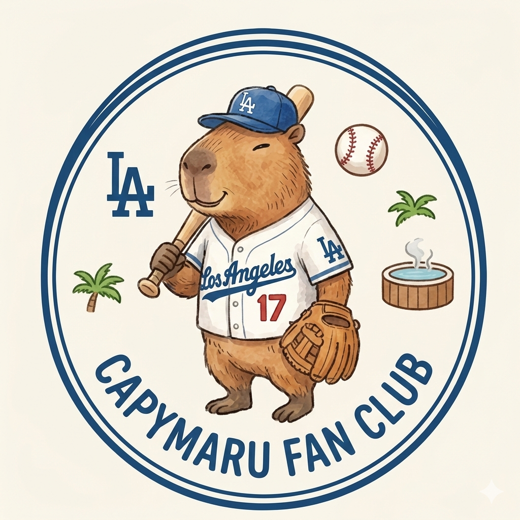 かぴまるアイコン